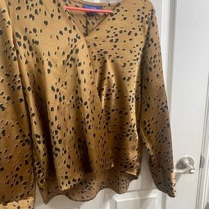 Leopard Print Shirt